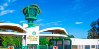 CHANGE OF GUARD: Will Prof Kibwage steer Egerton University out of the troubled winds?