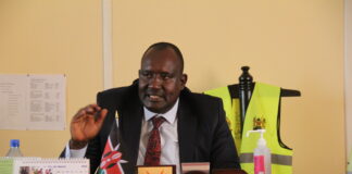 Government intensifies war against contraband goods