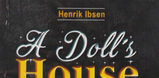 BOOK REVIEW: A Doll’s House
