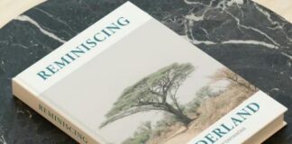 BOOK REVIEW: Reminiscing Wonderland