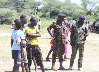 Unfortunate price of Kapedo`s journey to peace