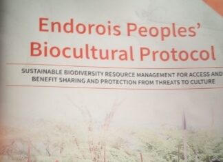 BOOK REVIEW: First Biocultural protocol book for Endorois Community launched