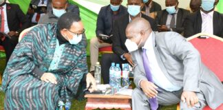 Leaders defend CS Matiang’i over looming ‘impeachment’