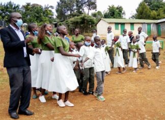 Well-wishers urged to support Children Homes as Covid-19 bites