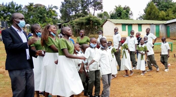 Well-wishers urged to support Children Homes as Covid-19 bites