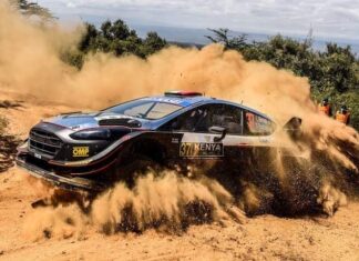 Why have Kenyans ‘gone gaga’ over Safari Rally in ‘NaxVegas?’