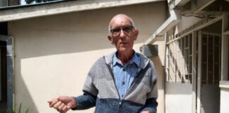 Italian Priest who left footprints in Gusii land, Kenya retires