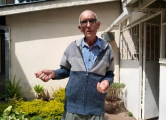 Italian Priest who left footprints in Gusii land, Kenya retires