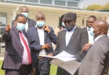 Construction of mother-baby hospital in Marakwet County starts