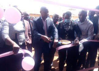 Mutuse roots for support of school projects in Kibwezi West