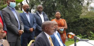 Ole Lenku unleashes hope for entertainment industry