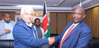 Turkish to start meat processing plant in Narok, Kenya