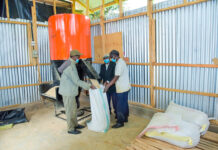 Waiguru boosts local animal feeds makers