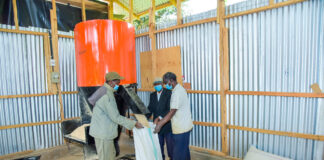 Waiguru boosts local animal feeds makers