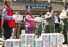 REPORT: Overcrowded prisons are Covid-19 danger zones