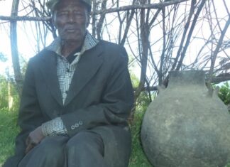 Why Tugen may have been the cradle of mankind