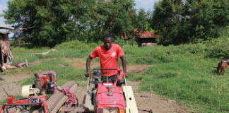 EXPERTS: Mechanized farming enhances productivity