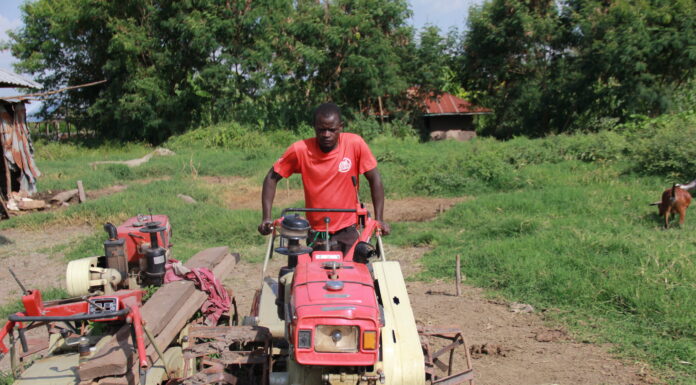 EXPERTS: Mechanized farming enhances productivity