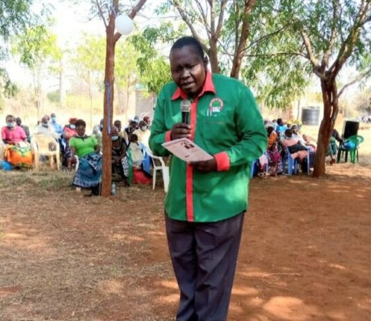Unionist hopes KNUT will recapture lost glory