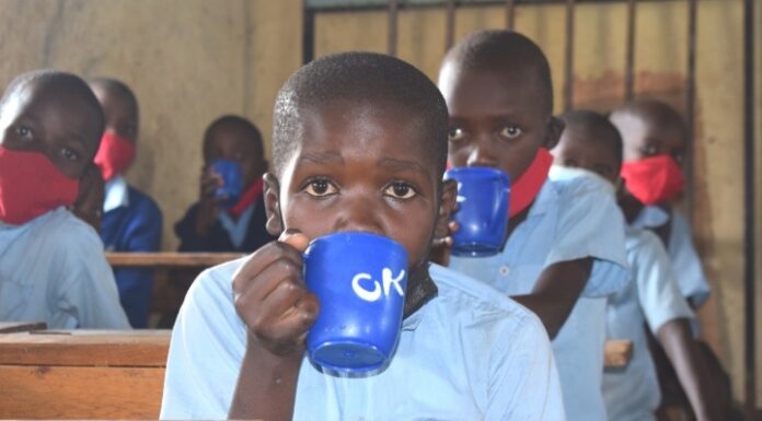 KEMRI develops herbal porridge to control intestinal infections