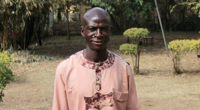 Meet a teacher who wants to succeed President Kenyatta