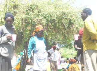 Taste of little understood yet beloved Baringo drink leaves consumers smiling