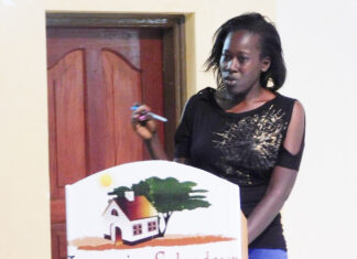 Tuitoek engages Mogotio job seekers