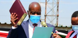 Nyamoko cuts links with colleagues, supports Nyaribo