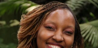 Kenyan propelled to the World Green Building Council high table