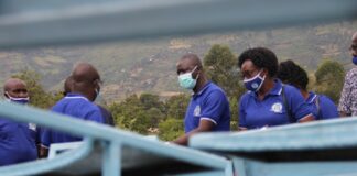 Joy as Hazina Sacco aids Nyamadede Secondary School