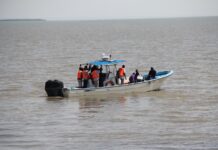 Coast guard calls for safety in Lake Victoria