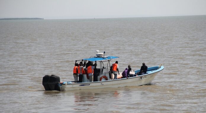 Coast guard calls for safety in Lake Victoria