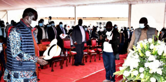 Raila is the country’s best bet for top job, say allies