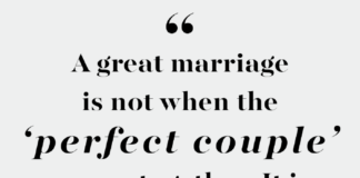 Why people choose to marry or not to