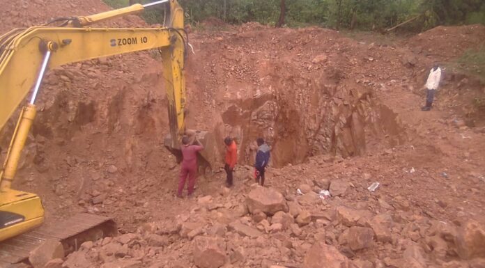 NEMA unhappy with excessive mining in Homa Bay