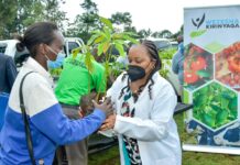 Waiguru in list of 100 Africa’s most influential women