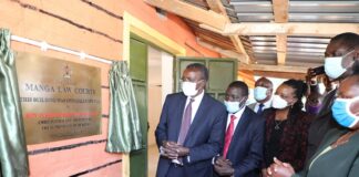 Physical access to courts still ‘distant’ for parts of Gusii