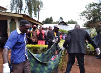 Man allegedly kills wife, hangs self over infidelity claims