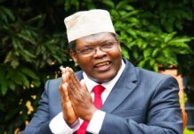 The Return of General Miguna