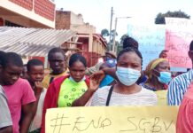 Why gender-based violence irks these activists