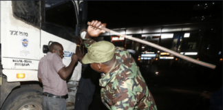 BRUTALITY: Tales from curfew