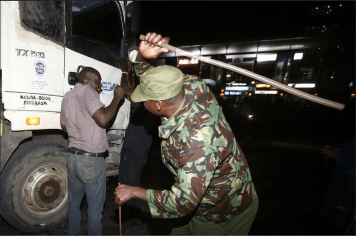 Police-Brutality-against-journalists-and-citizens-Photo-courstesy-Standard-Media-Group