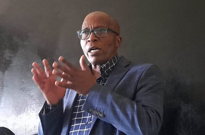 Prof Reuben Marwanga, The Scholar Media Africa.