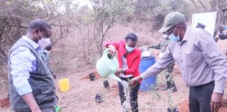 HEALTH: NEMA issues yellow bin directive to counties