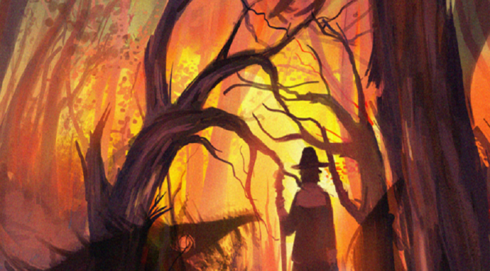 BOOK REVIEW: Young Goodman Brown