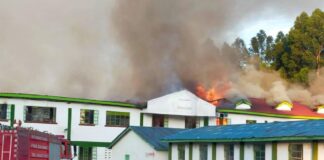 Why burning of schools aches stakeholders’ heads