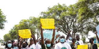 CLIMATE CHANGE: Honour pledge, Africa tells wealthy nations