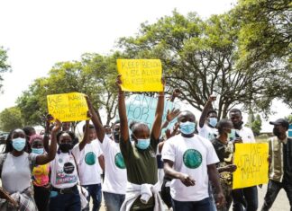 CLIMATE CHANGE: Honour pledge, Africa tells wealthy nations