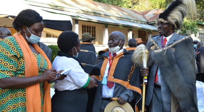 Elders wants advisory role in schools