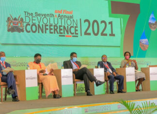 Kenya to spend more on Climate Change next year, says Devolution Conference